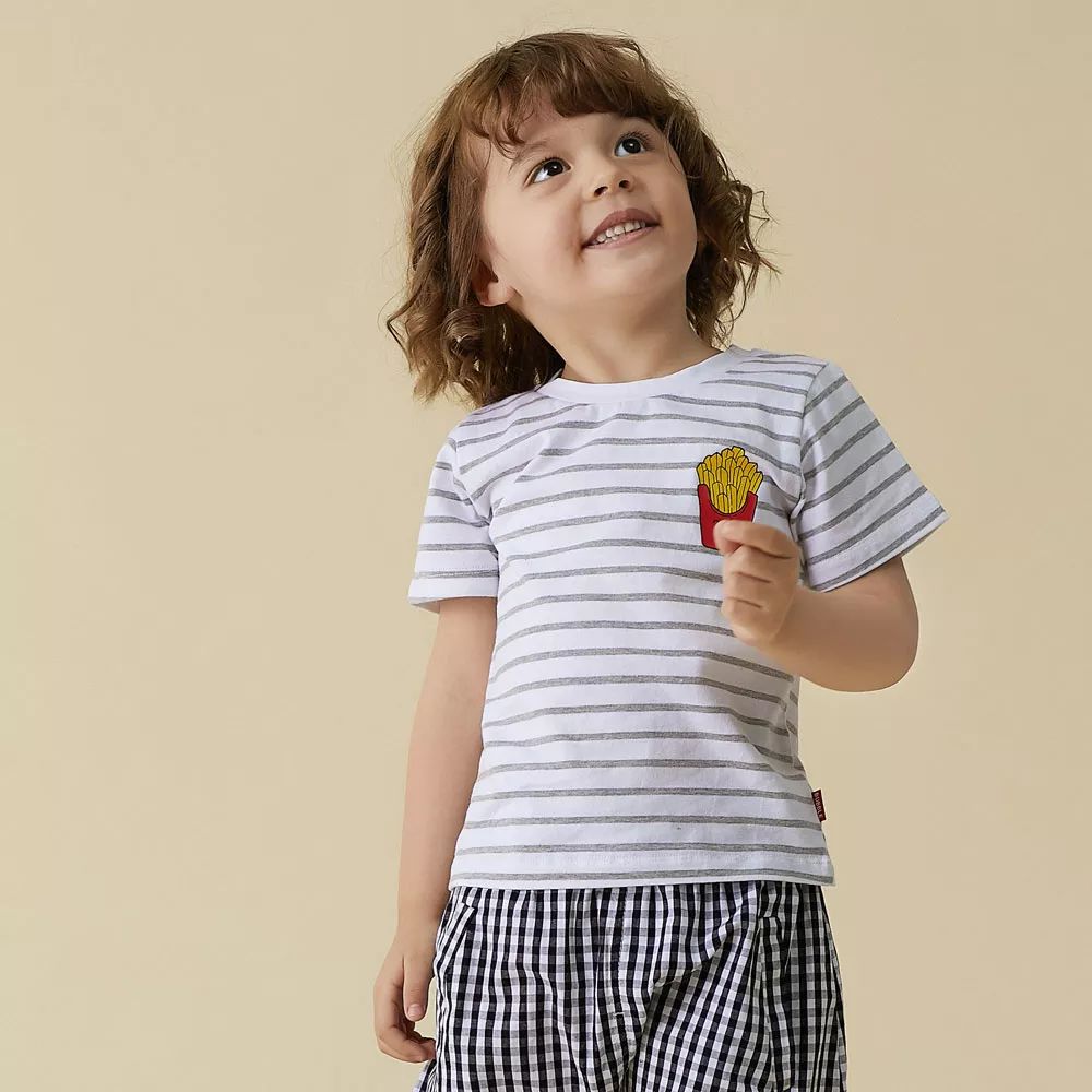 如此好穿的童装，老母亲想来个10套