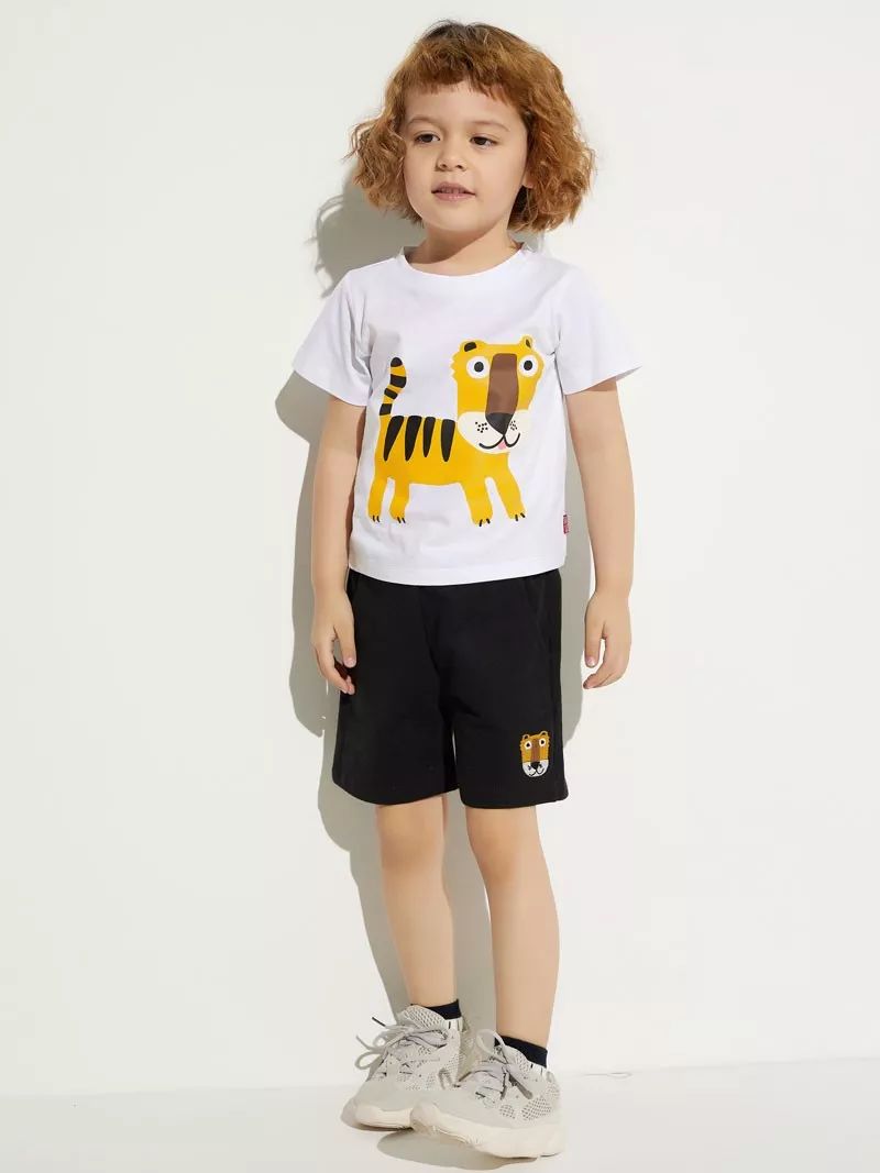 如此好穿的童装，老母亲想来个10套