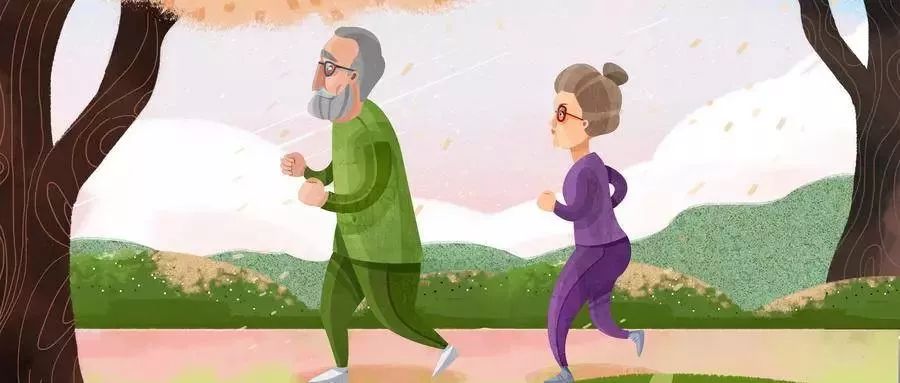 有氧运动可以使癌症的风险降低,每天运动1-3分钟可以抗癌