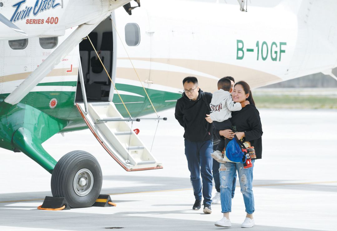 “飞的”来了！1元飞太原，长治人赶快约起来！