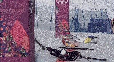 运动员比赛时尴尬瞬间,运动员比赛中的失误搞笑视频