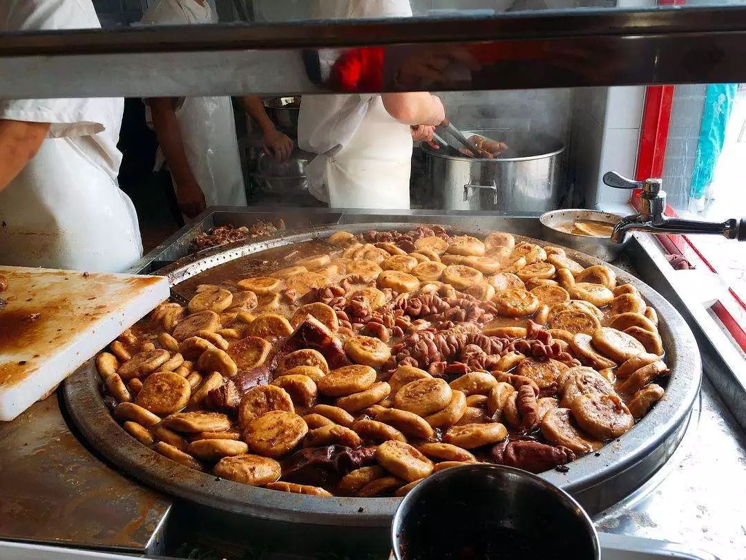 老北京最爱的3碗卤煮,便宜又地道的北京卤煮