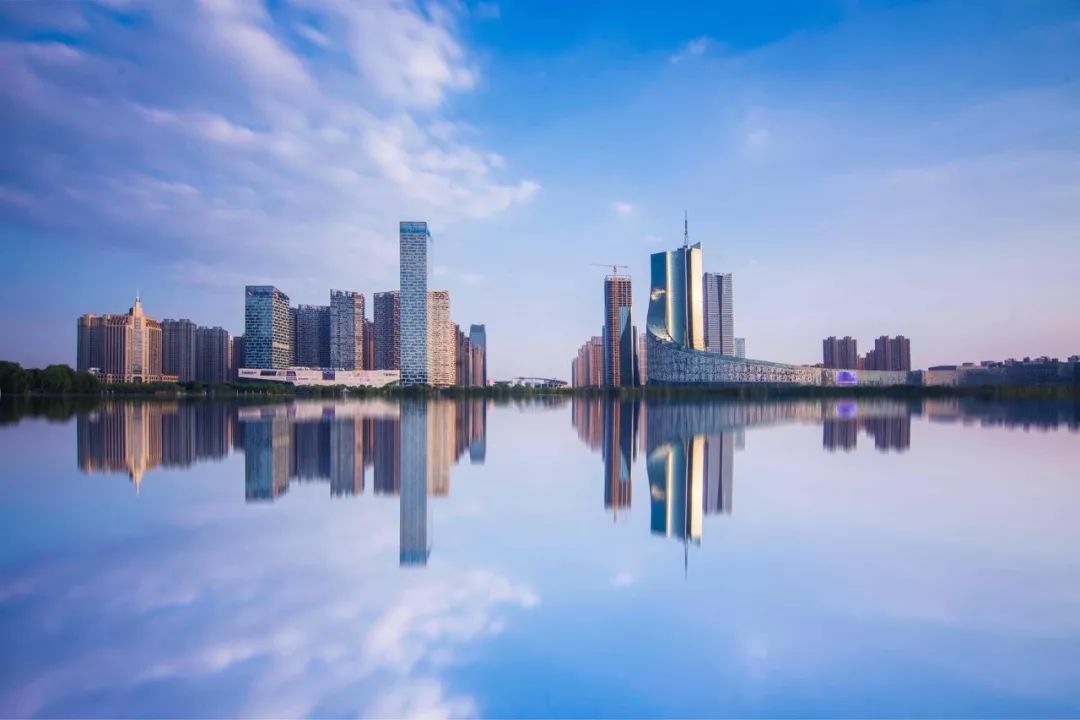 两个“中字头”项目落户合肥！凌云分别会见中科院、中建材客人