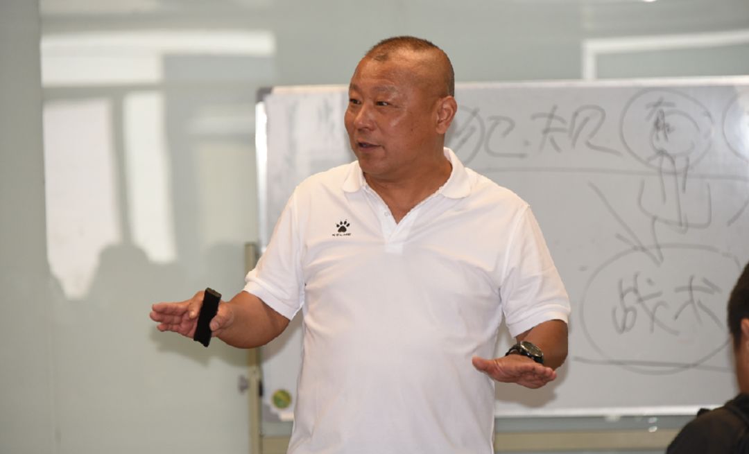 裁判员培训员,北京市足协教练员培训