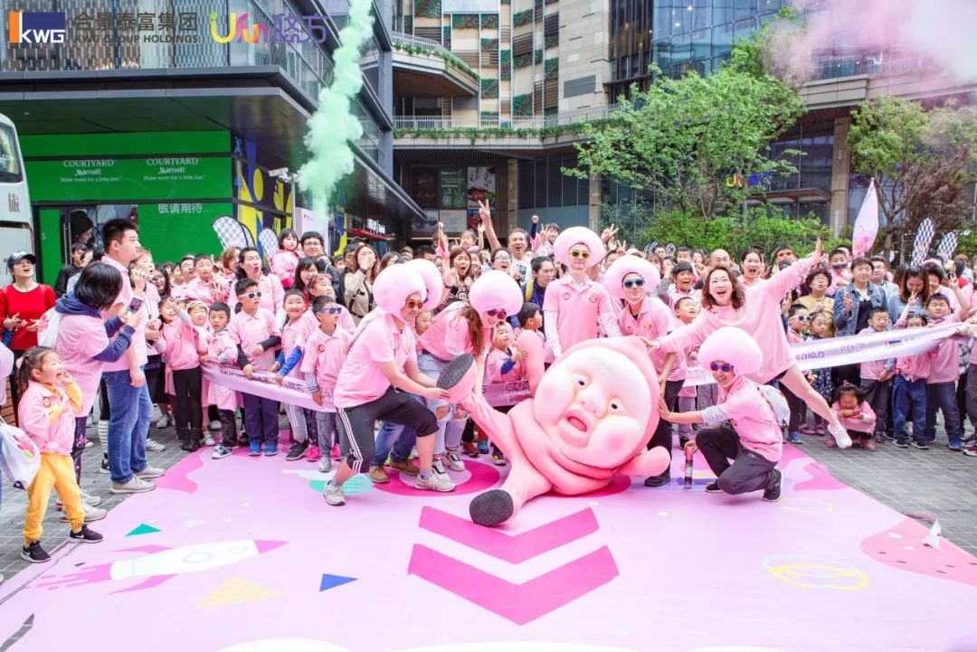 商业逻辑之上的“悠享”策略合景·悠方(苏州)用温度定义“一城欢笑”