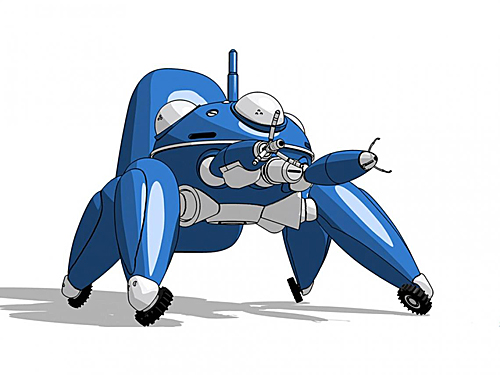 100个科幻机甲图片,21世纪的机器人长啥样