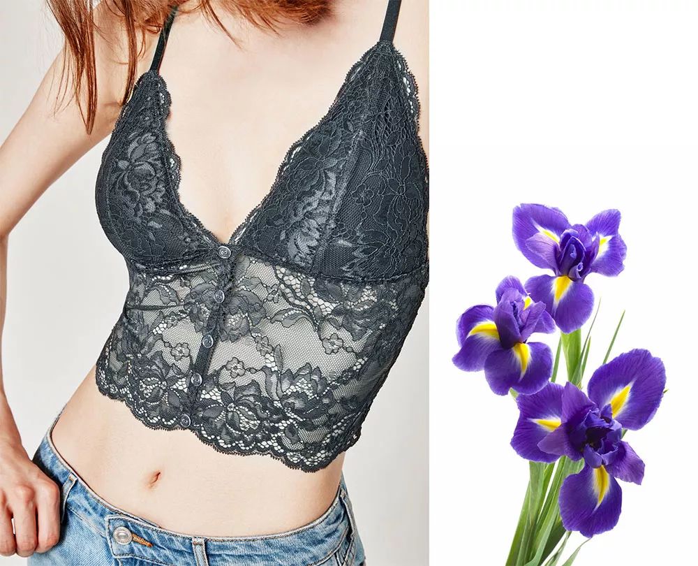 好看又好穿的轻薄蕾丝内衣更舒适,好看的蕾丝内衣可外穿