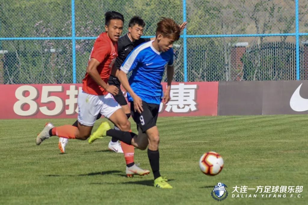 广州恒大青训与大连青训对比,19年广州恒大vs大连一方