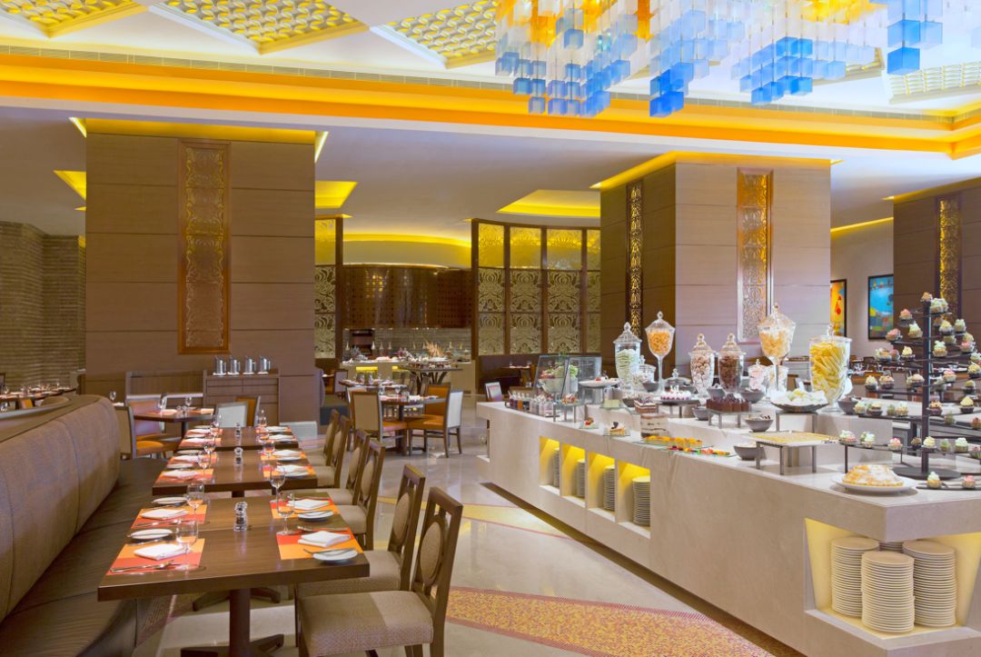 2h直飞去翻版欧洲!这里是吃货的天堂,比香港更多彩!