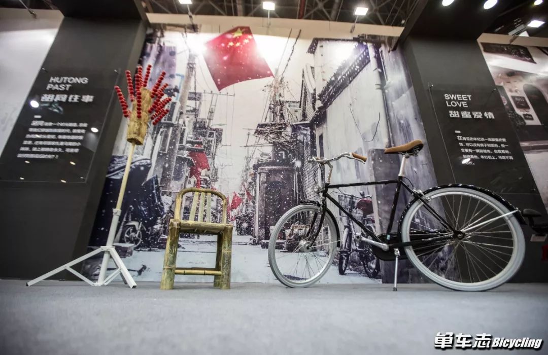 中国国际自行车展览会北京,最新国产自行车展览会场