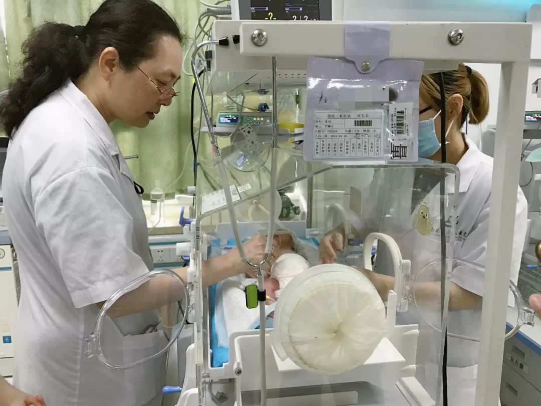 沈阳盛京医院儿科门诊搬迁,新生儿科搬新家