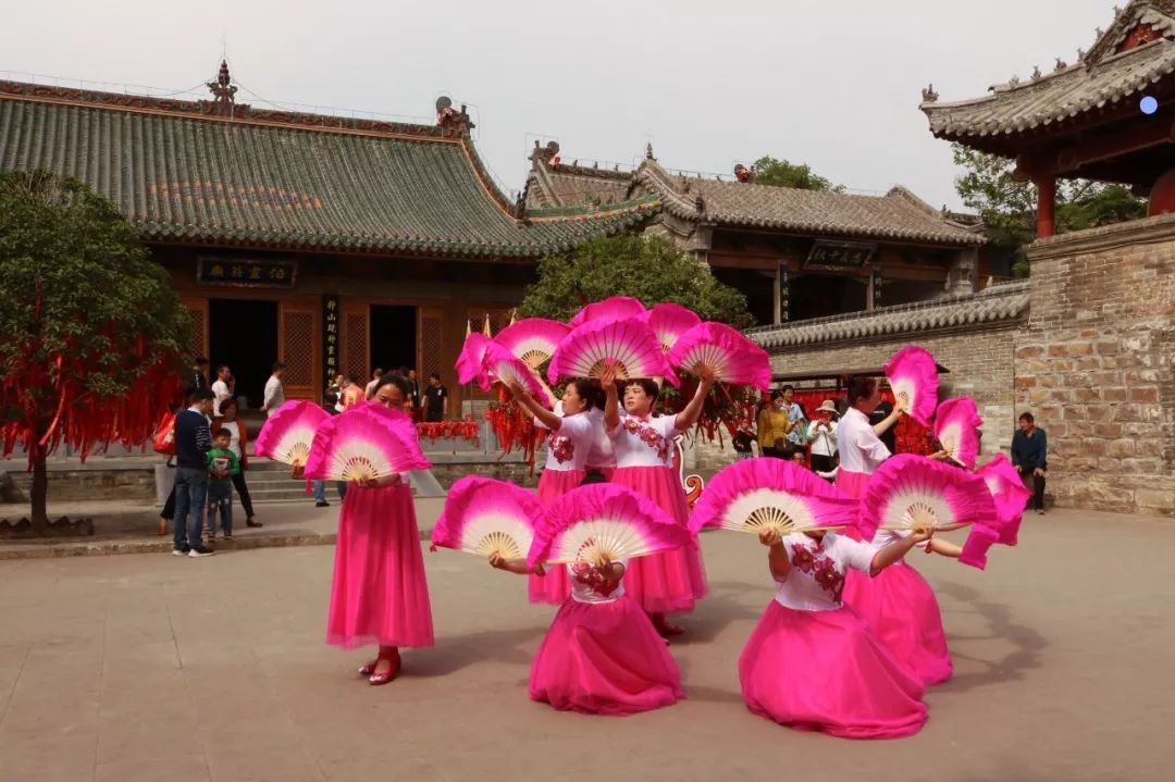 禹州市旅游打卡地,禹州新网红打卡基地