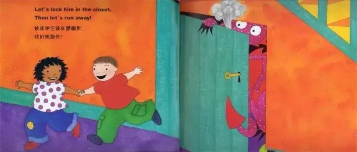 「英语轻松学」《ADragonontheDoorstep》我家门口有条龙