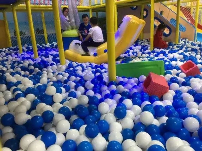 吾悦广场儿童乐园哪块好玩,吾悦广场游乐场儿童乐园19.9元