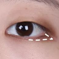 单眼皮内双显眼大的眼妆教程,单眼皮内双眼妆萌新教程