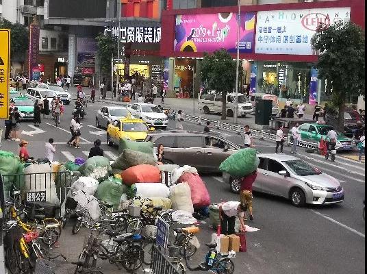 告别杂乱！“网红直播地”广州白马市场将“腾笼换鸟”！