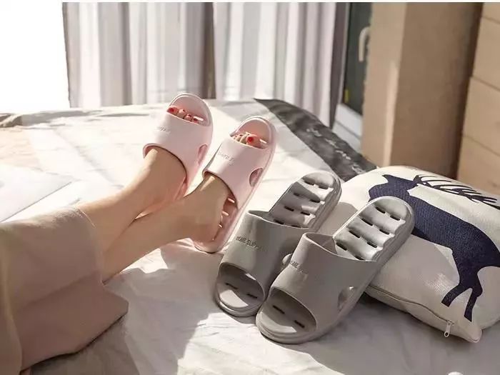穿着最舒服不累脚的拖鞋,好穿不易脏的拖鞋