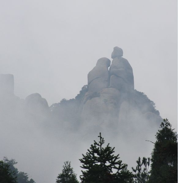 最好玩的十座山,有海上天湖佛国仙都之美誉的城市