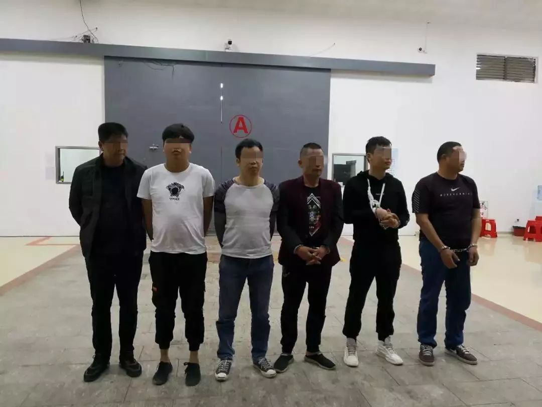 46名涉黑涉恶名单,涉嫌黑恶犯罪团伙成员67人