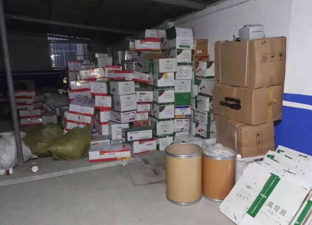 严厉打击食药环假领域违法犯罪,公安部打击食药环犯罪工作通报