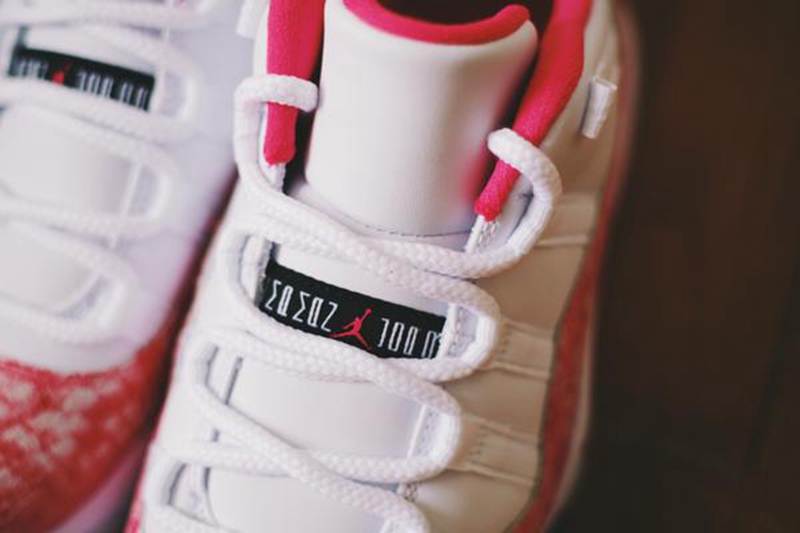 airjordan11low兔年限定会涨吗,airjordan11粉蛇