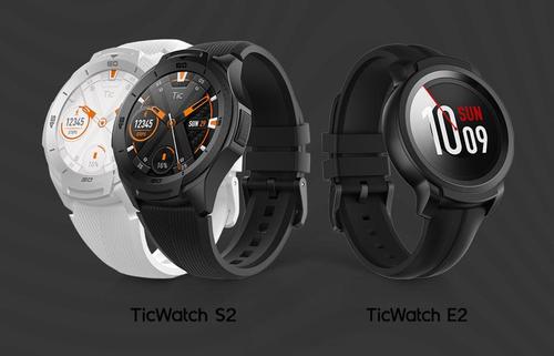 出门问问最新款ticwatch,出门问问ticwatch2配对