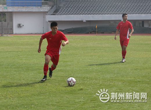 田家炳中学足球赛,湖北青少年足球锦标赛荆州队