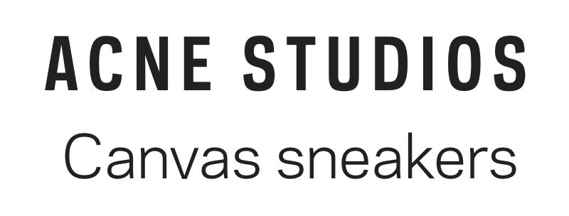 经典帆布鞋舒适百搭,帆布鞋堪称百搭