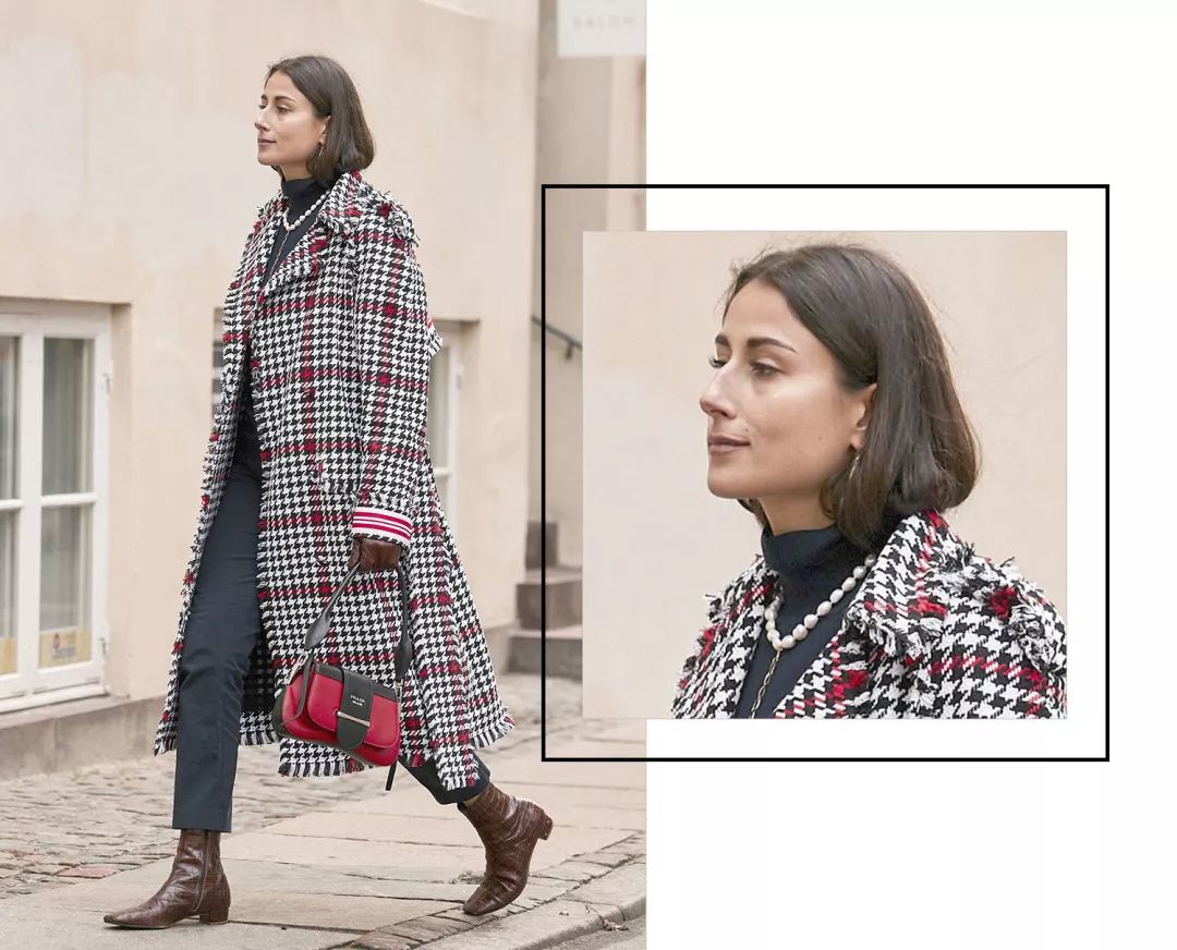 都在看MetGala的群魔乱舞,我却被哈卷的珍珠耳环给吸走!