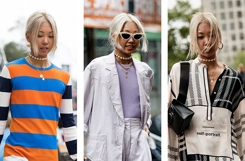 都在看MetGala的群魔乱舞,我却被哈卷的珍珠耳环给吸走!