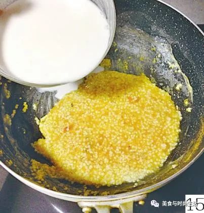 自己在家怎么做黄米凉糕,黄米凉糕最正宗的做法