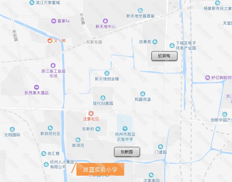 公民同招时代，吐血整理3万/m²起的杭州七档价位学区房攻略，看了不会买错