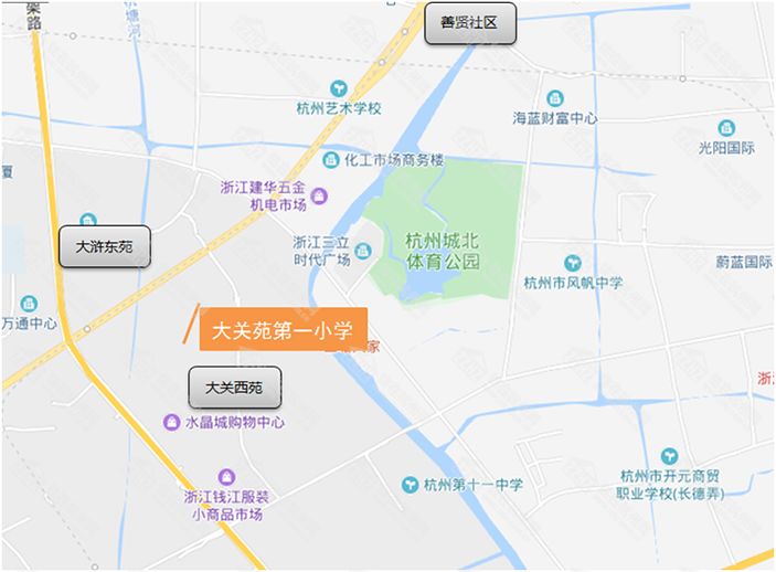 公民同招时代，吐血整理3万/m²起的杭州七档价位学区房攻略，看了不会买错