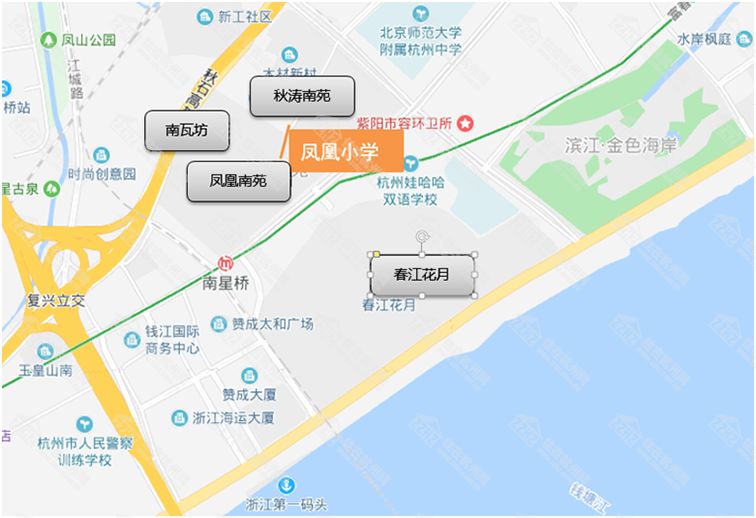公民同招时代，吐血整理3万/m²起的杭州七档价位学区房攻略，看了不会买错