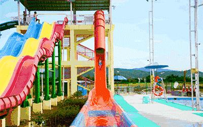 亚马逊水上乐园有什么玩的,亚马逊水上乐园