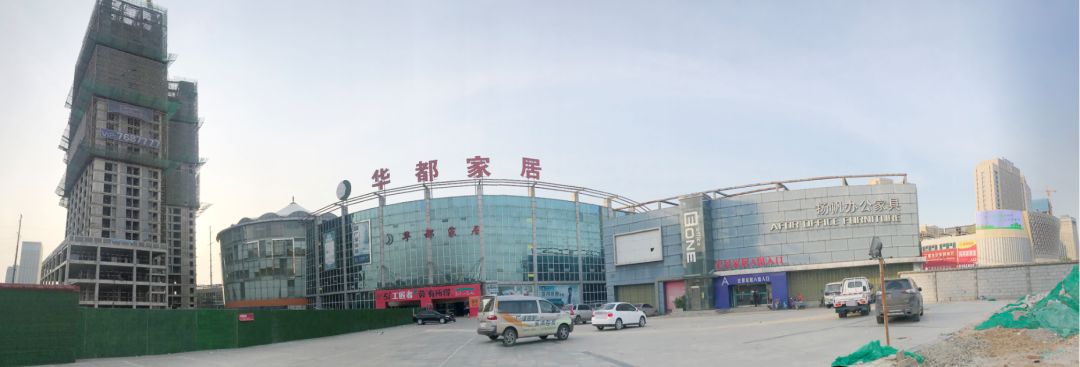 潍坊谷德广场哪一年开业的,潍坊谷德广场超市在几楼