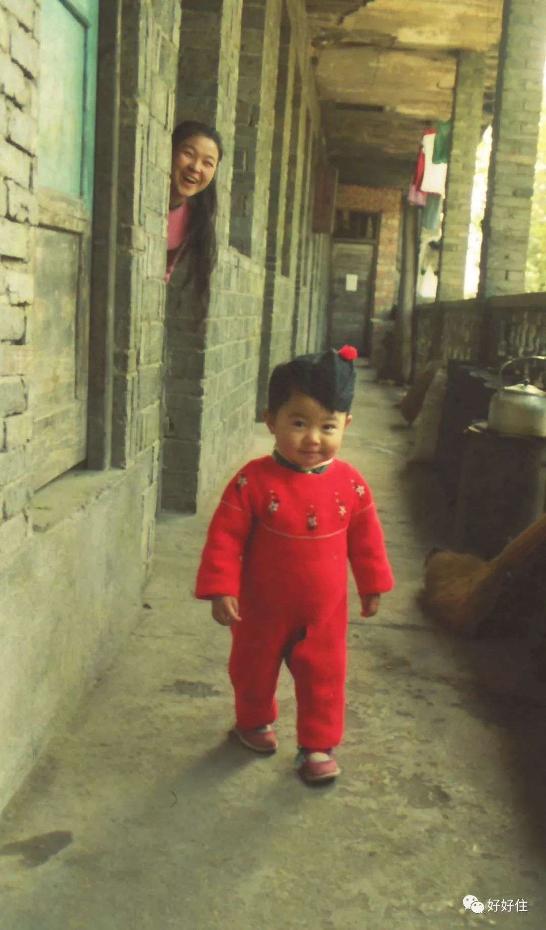 即便是没有PS的年代，咱妈的颜值也超级能打！