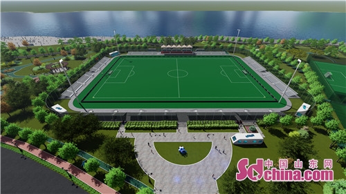 青岛白沙湾足球基地平面图,青岛市白沙湾足球基地免费开放