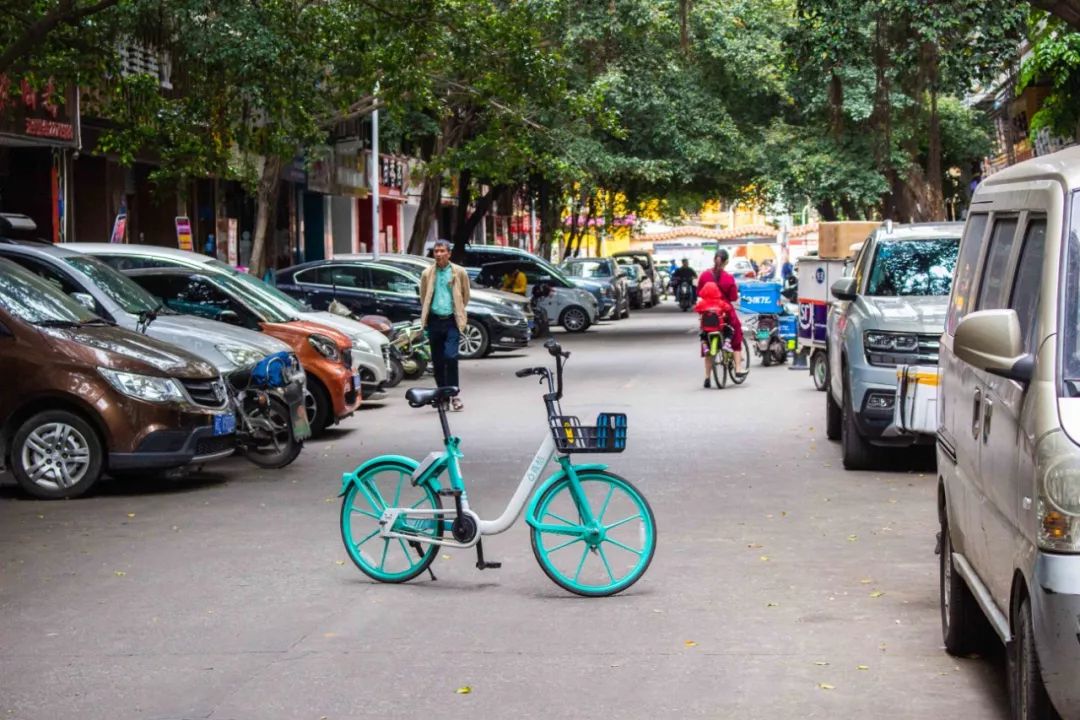 去了趟泉州，回来把广州早茶宵夜都给忘了