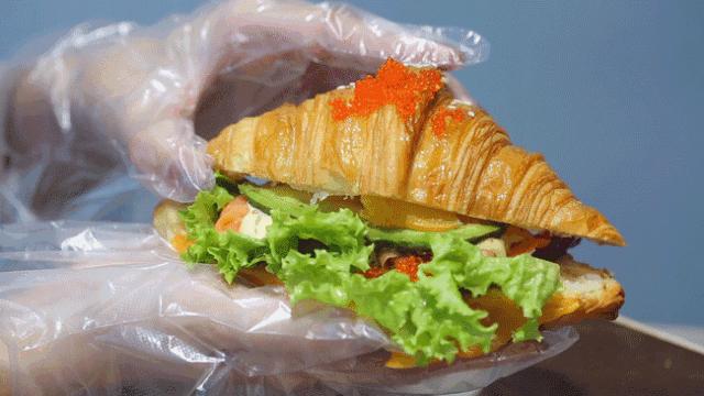 广州便宜又好吃的面包店,广州最好的日式面包店