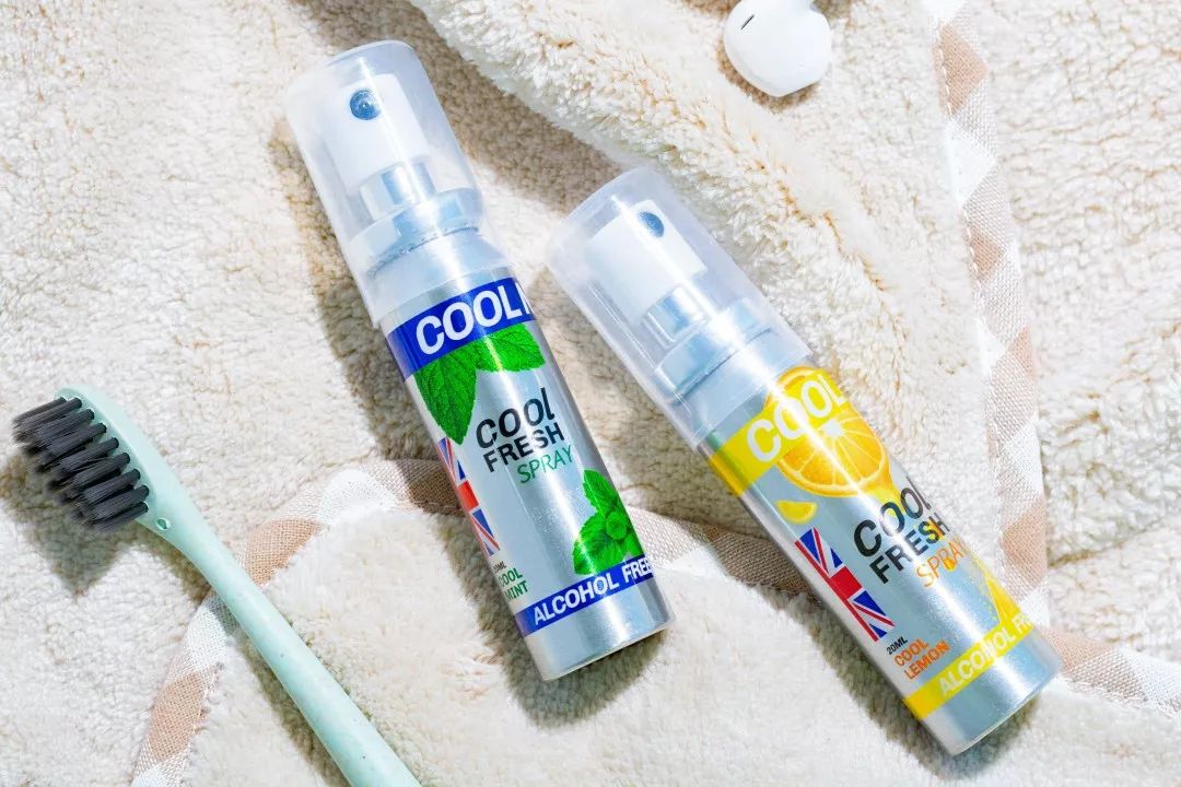 3秒清新口气口腔持久留香,3秒永久去除口臭