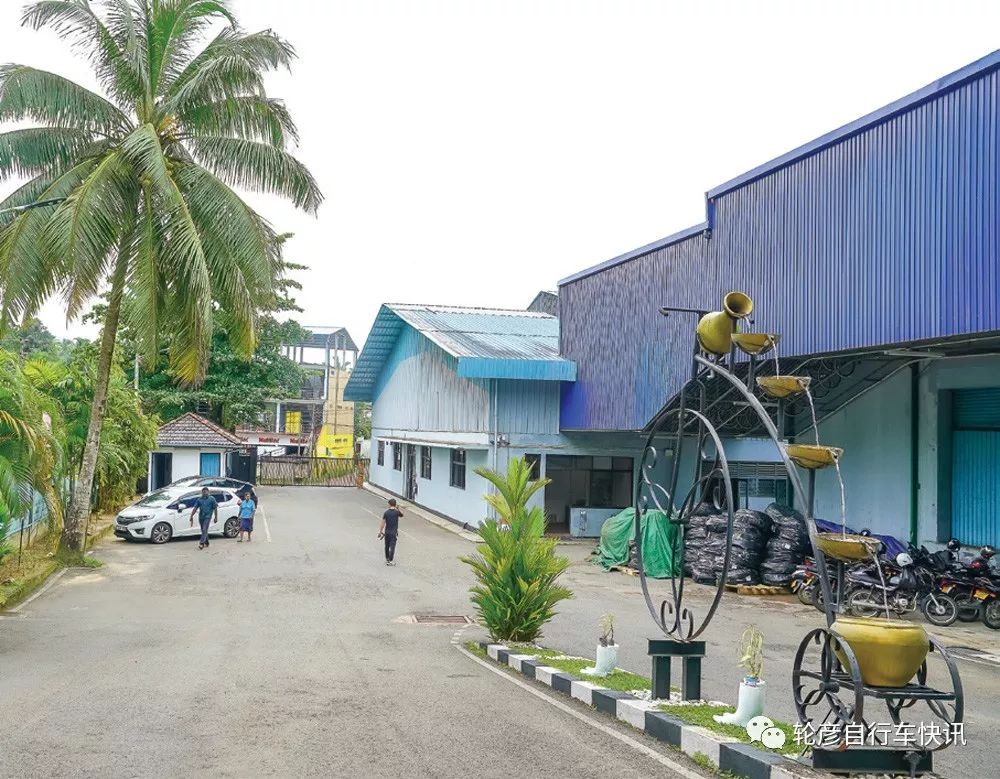 详解斯里兰卡自行车业现况(一)