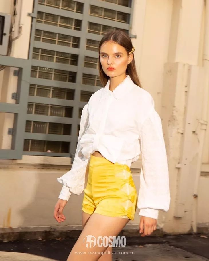 洪欣时尚穿搭,52岁洪欣日不落蔡依林