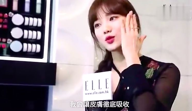 女神突然回归视频,女神复出风采依旧