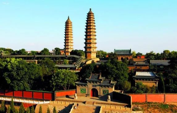 太原银杏林网红打卡地,太原网红打卡地景点