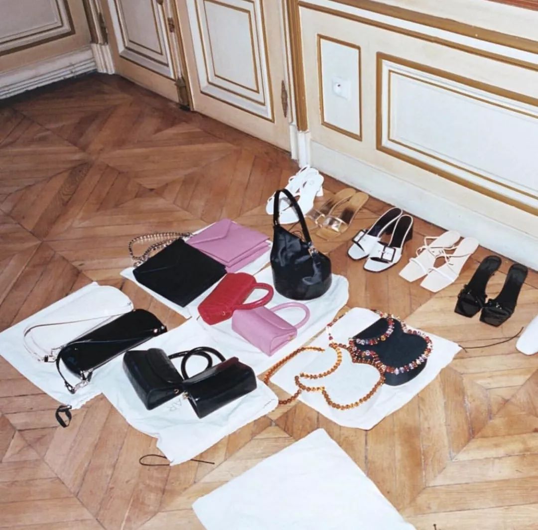 适合夏天背的小众包包,夏天包包推荐小众百搭