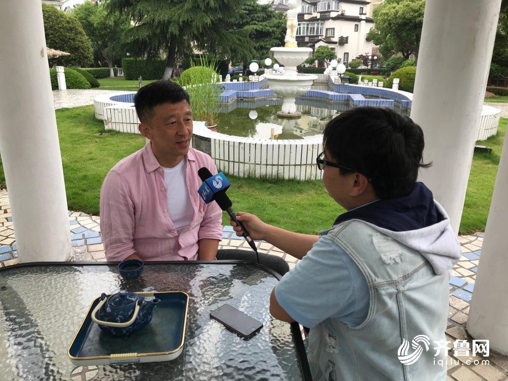 李霄鹏足协杯对申花,刘越谈鲁能完整版