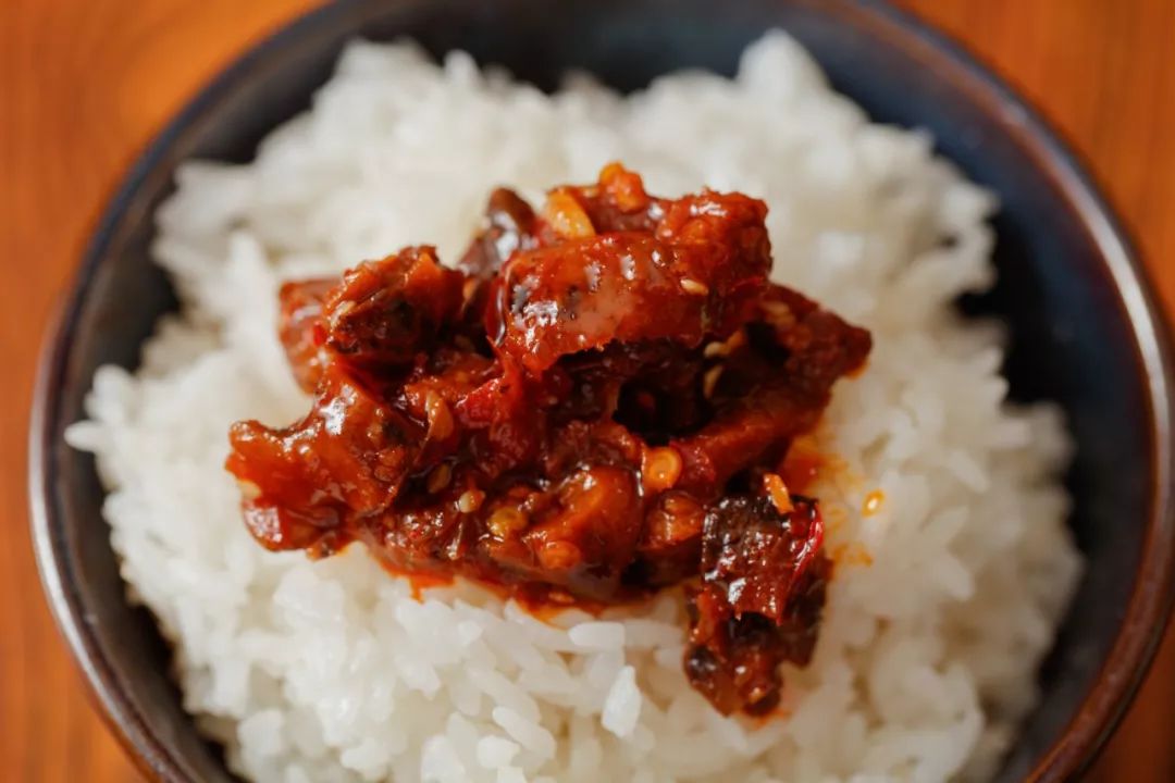 下饭酱测评低卡,下饭酱测评推荐不辣