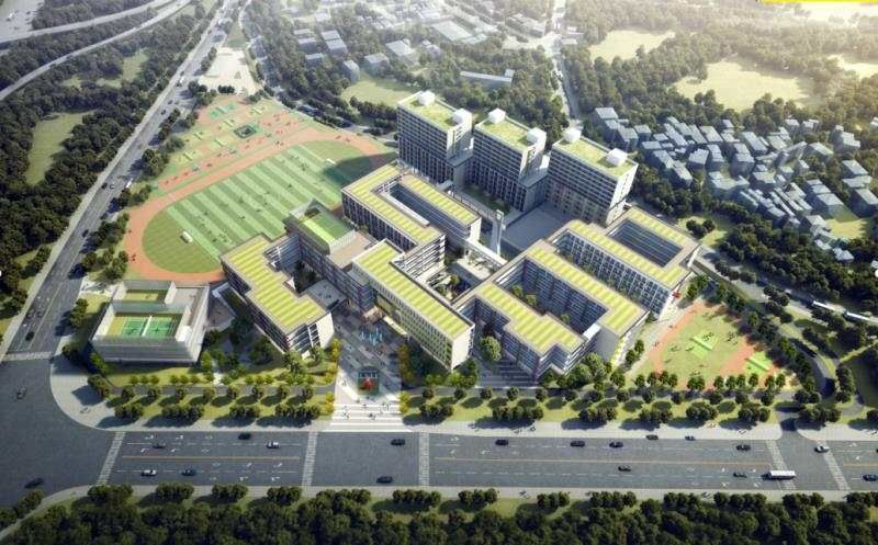 松山湖未来学校教师招聘,东莞松山湖未来学校教师薪资