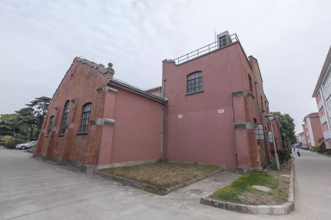 没事不敢进，有事不想进，闵行这座神秘的红房子竟大有来头！